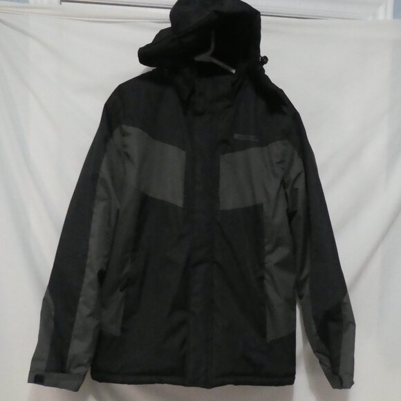 MOUNTAIN WAREHOUSE SNOW | medium | Hooded Winter Jacket | Fleece Lined Torso - Picture 2 of 15